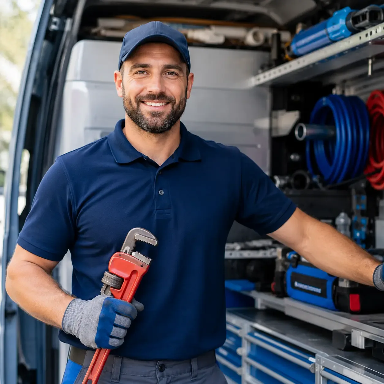 Local emergency plumbing professionals in Lavalette, WV