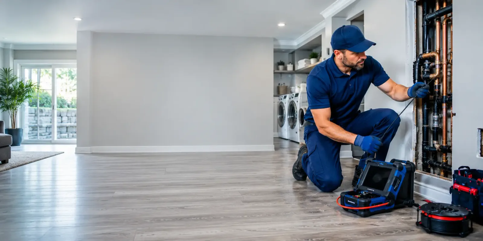 Emergency plumbing questions in Lavalette, WV